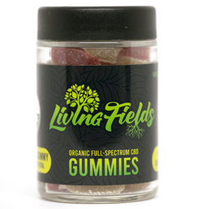 CBD Bubble Hash Gummies