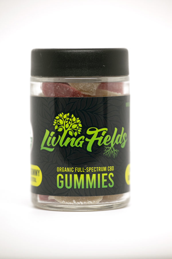 CBD Bubble Hash Gummies