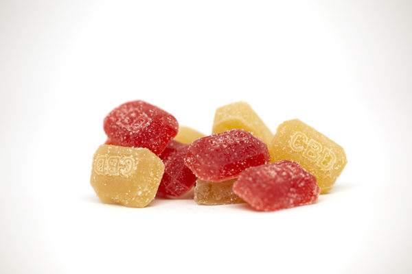 CBD Bubble Hash Gummies - Image 2