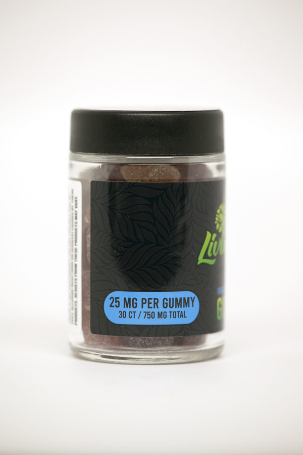 CBD Bubble Hash Gummies - Image 5